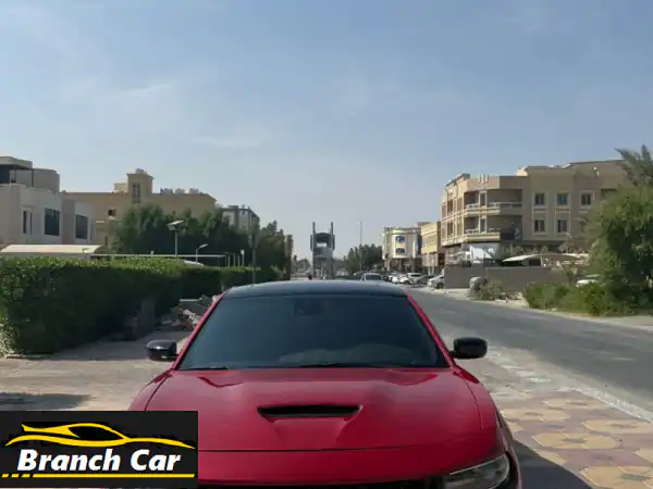 دودج تشارجر آر تي 5.7 خليجي فول مواصفات 2016....