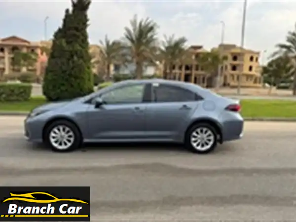 تويوتا كورولا 2022