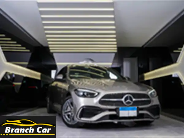 فرصة لا تعوض: مرسيدس C180 موديل 2023 للبيع بالإسكندرية...