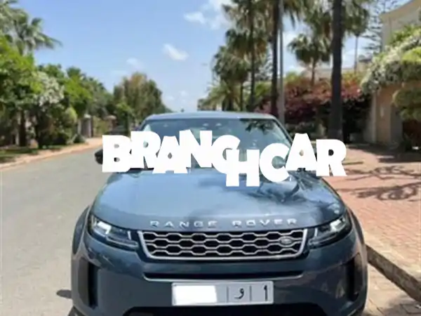 رانج روفر إيفوك 2021: أناقة وفخامة SUV بـ 100 ألف كم –...