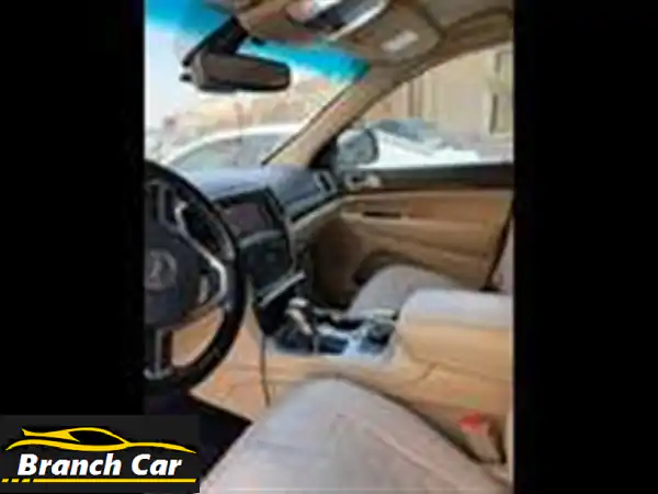 جيب ليمتد 2020 دبل فخم | صيانة وكالة وشاشة كاربلاي | فرصة لا تفوت!