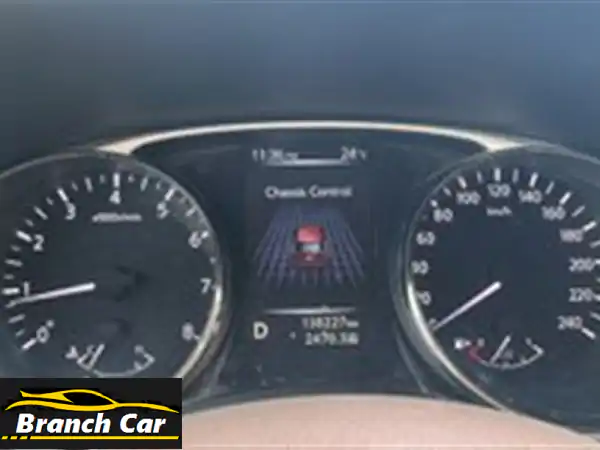 نيسان اكس تريل 2015 للبيع في عُمان: مغامرتك...