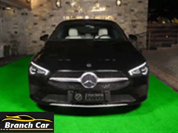 مرسيدس CLA 200 موديل 2022 للبيع بمدينة نصر | فخامة...