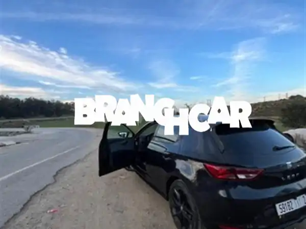 فرصة لا تعوض! سيات ليون ديزل 2015 يدوية Black Line -...