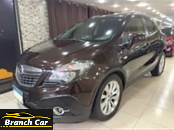 أوبل موكا 2016 للبيع بالقاهرة: أناقة، أمان، واقتصادية - فرصة لا تُعوّض!