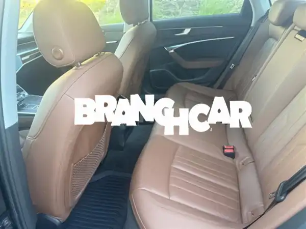 أودي A6 2020 للبيع: فخامة لا تُضاهى، 140 ألف كم، بحالة ممتازة!