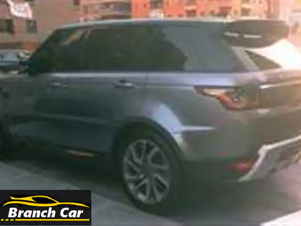 لاند روفر رنج روفر سبورت 2020 للبيع في مدينة نصر - فخامة، أداء، وأمان لا يُضاهى