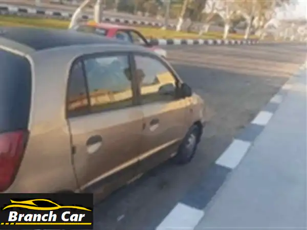 فرصة استثنائية: هيونداي أتوس 2004 فبريكا بالكامل - عداد...