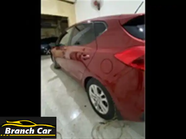 كيا سيد 2016 فابريكة بالكامل بحالة الزيرو | 65 ألف كم فقط | رخصة 3 سنوات | دمنهور