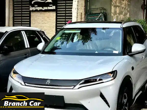 BYD Yuan UP 2025: سيارتك الكهربائية الشبابية بمدى 405 كم...