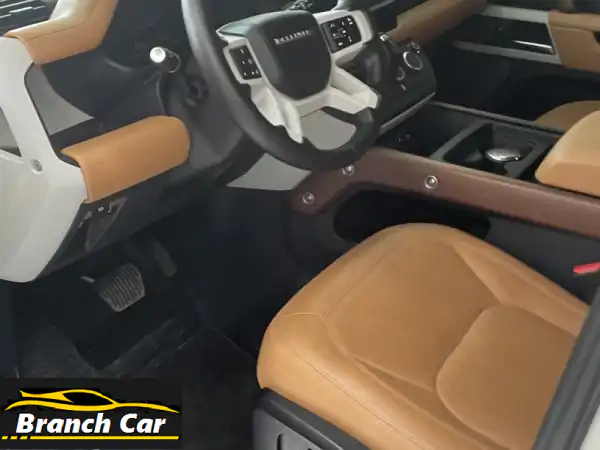 لاند روفر ديفندر 2024 للبيع | جديد 6 سلندر | ممشى 30 كم |...