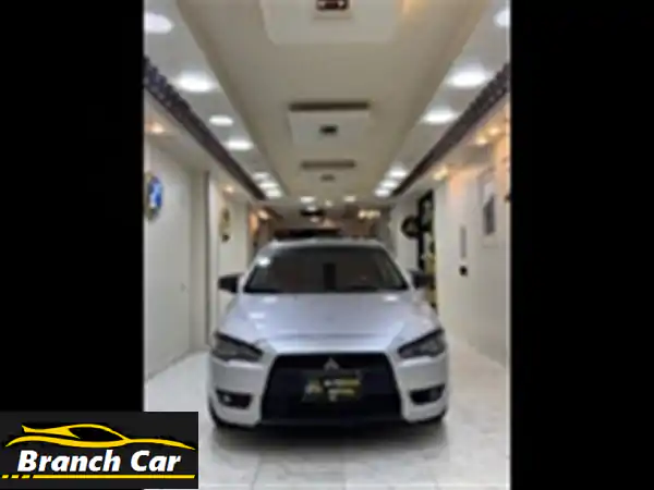 ميتسوبيشي لانسر سيدان للبيع بـ 6 أكتوبر: فرش جلد...