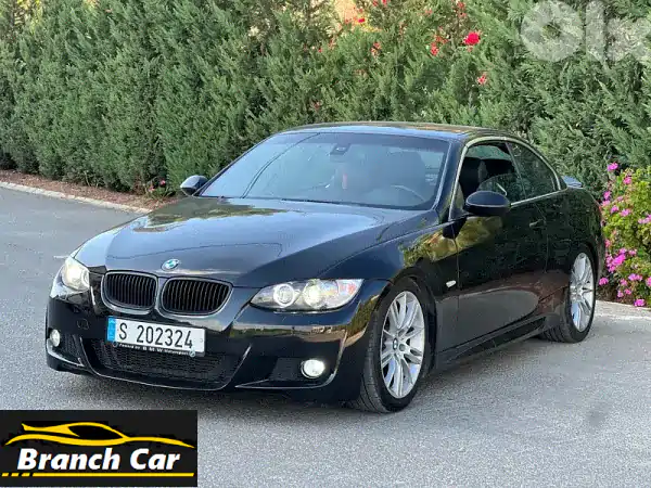 BMW 335i E93 كشف 2008 (M-Technic) - أداء أسطوري وفخامة آسرة |...