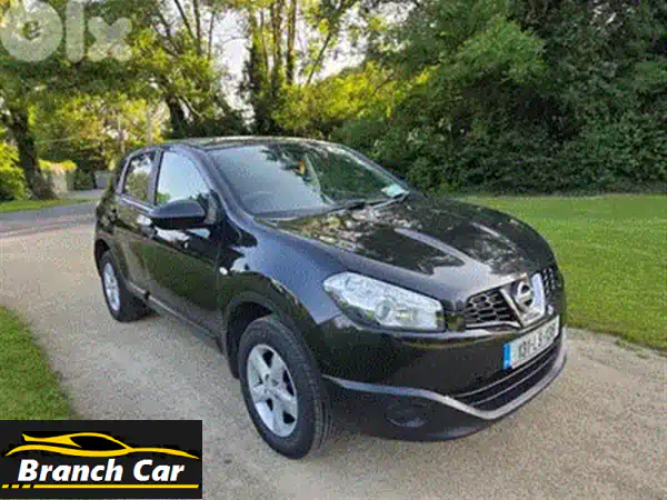 نيسان كاشكاي SE 4WD 2008: مالك واحد، 103 ألف كم فقط! حالة كالجديدة بسعر لا يصدق.