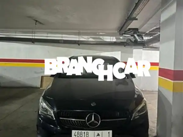 فرصة ذهبية: مرسيدس بنز CLA 220 d ديزل 2016 🇩🇪 |...