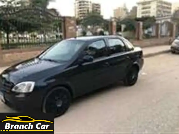 أوبل كورسا 2005 مانيوال استثنائية: فبريكا دواخل، صيانة كاملة وجاهزة للانطلاق!