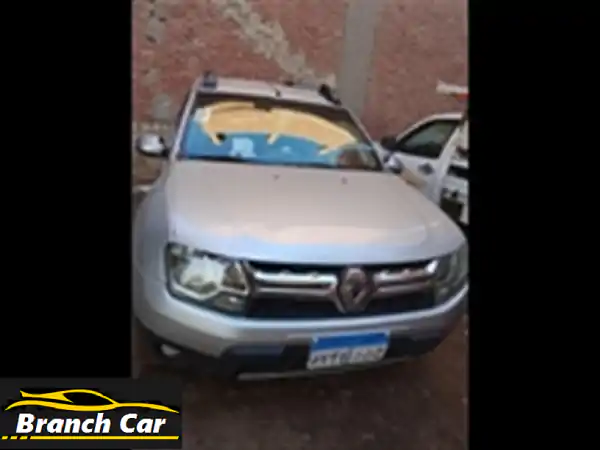 فرصة ذهبية! رينو داستر 2017 فبريكة بالكامل (22 ألف كم فقط)...