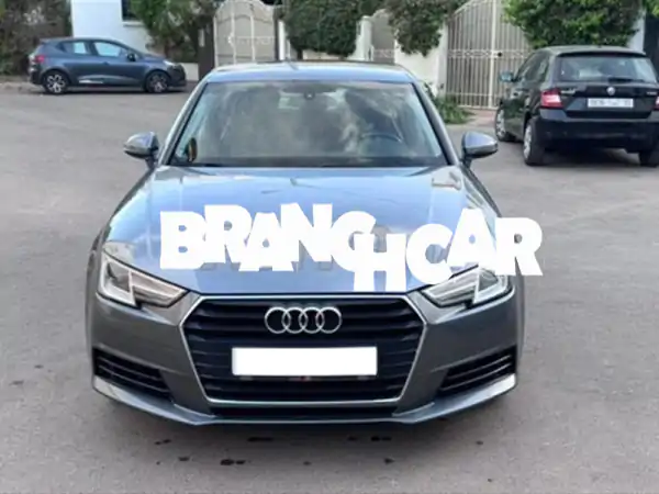 أودي A4 ديزل 2019 للبيع | فخامة ألمانية وأداء...