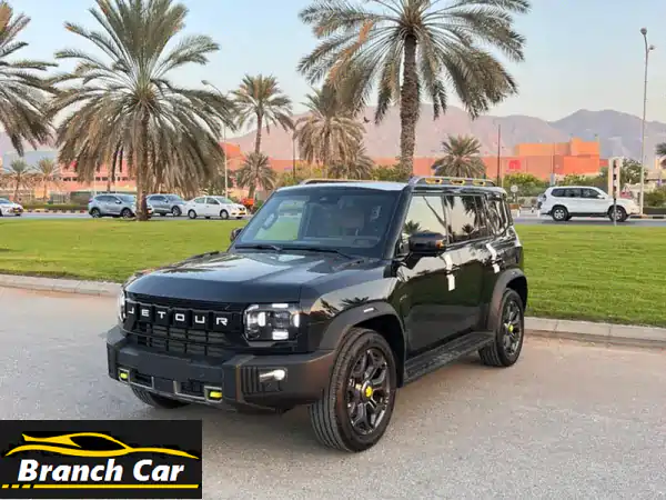 جيتور T2 2025 الجديدة كلياً: رفاهية SUV بمواصفات...