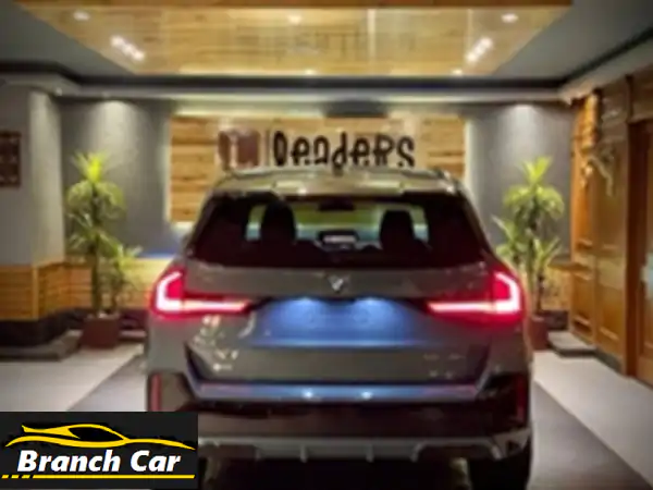 بي إم دبليو X1 2025 للبيع بالدقي: فخامة المستقبل بين يديك | فرصتك لامتلاكها الآن!