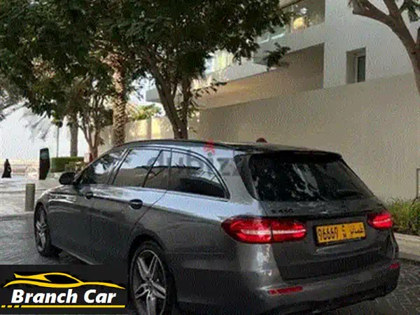 مرسيدس E 450 2021 أبيض: فخامة وارد أمريكي 50 ألف كم! تقسيط 10 سنوات بدون مقدم!