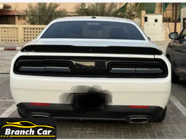 دودج تشالنجر 2020 للبيع في دبي: نظافة استثنائية،...