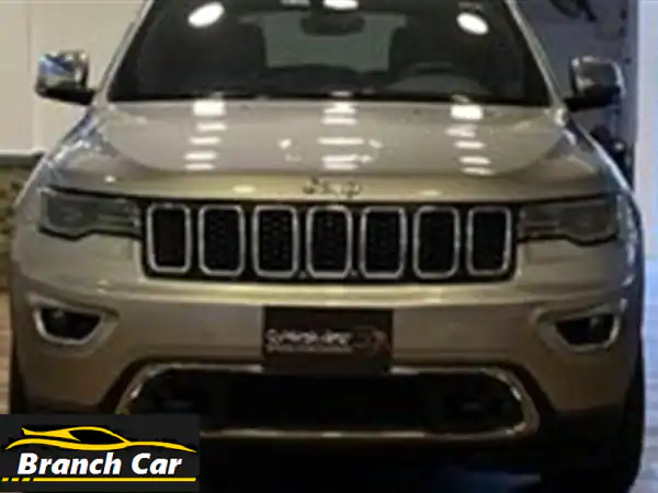 جيب جراند شيروكي 2021 للبيع: فخامة وقوة تنتظرك...