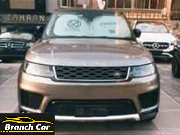 لاند روفر رنج روفر سبورت 2020 للبيع في مدينة نصر -...