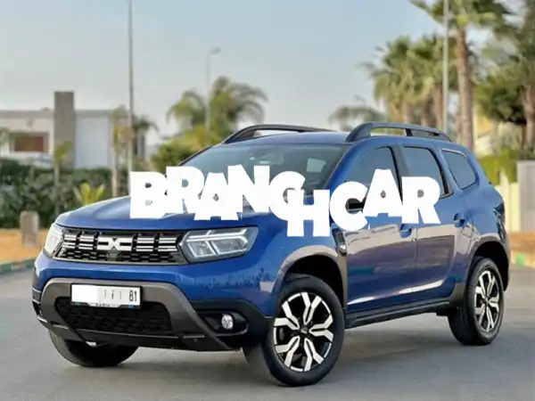 امتلك الآن: داتشيا داستر إكستريم 2023 زرقاء - 70 ألف كم...