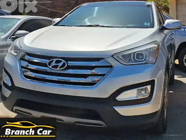 هيونداي سنتافي 2013 فل كامل 4x4 بانوراما | نظافة...