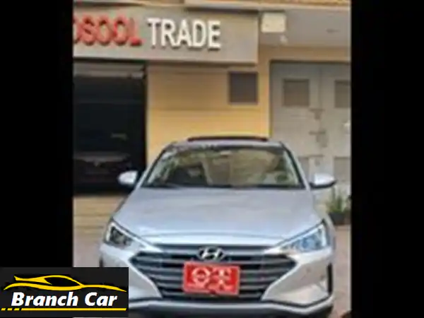 فرصة العمر! امتلك هيونداي إلنترا 2025 بمدينة نصر -...
