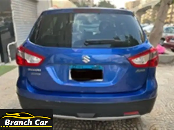 سوزوكى Sx 42017