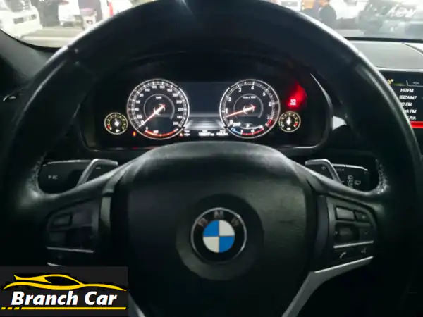 فرصة ذهبية: امتلك BMW X5 2016 الفاخرة (خليجي) - صيانة...