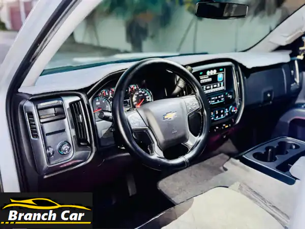 شفروليه سيلفرادو 2018: قوة موثوقة | صيانة وكالة | تأمين شامل | البحرين