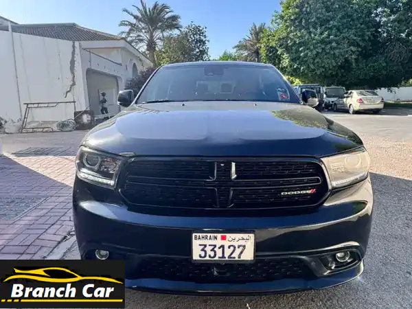 دودج دورانجو R/T 2016 | قوة HEMI V8 الخارقة ومواصفات الفخامة...