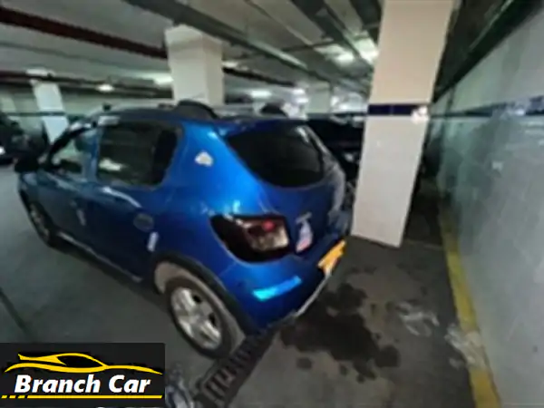 رينو سانديرو ستيب واي 2016 للبيع بالإسكندرية | سيارة عائلية عملية وموفرة