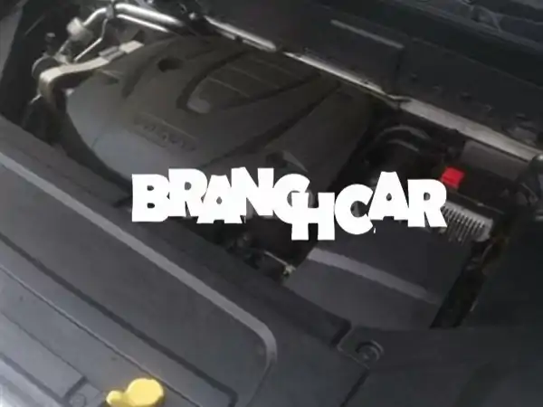 فولفو XC90 ديزل 2019 أوتوماتيك بمراكش: فخامة عائلية...