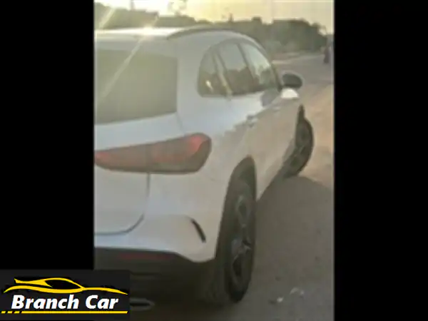 امتلك الفخامة الآن! مرسيدس GLA 200 2021 MAG | أعلى فئة |...