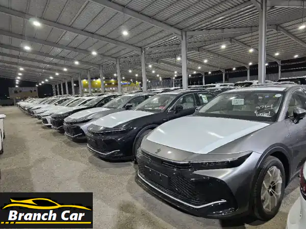 امتلك تويوتا ياريس 2026 الجديدة (استاندر ونصف فل) |...