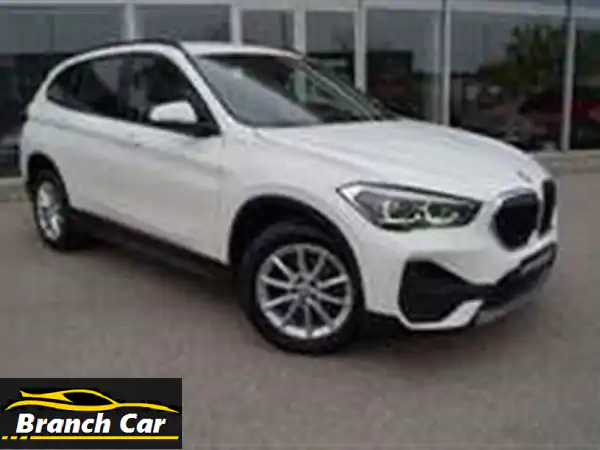BMW X1 sDrive وارد ألمانيا بحالة الزيرو | رفاهية...