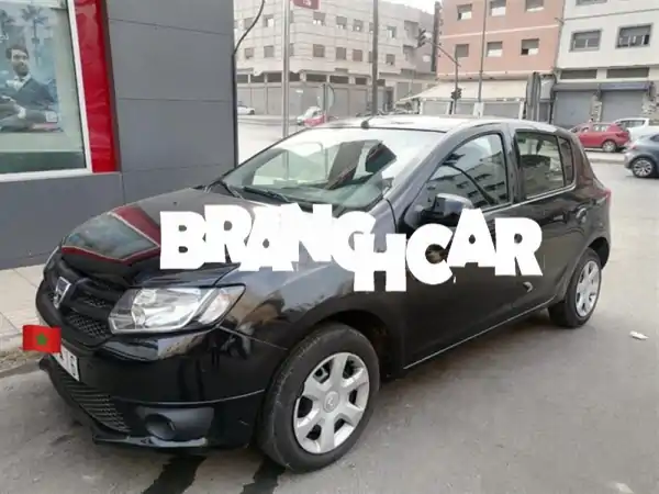 فرصة ذهبية! داسيا سانديرو ديزل 2016 للبيع في...