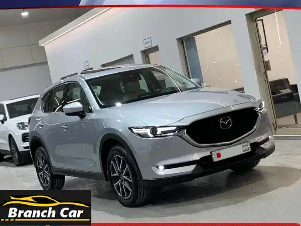 فرصة لا تعوض: مازدا CX5 موديل 2019 فضي | 117 ألف كم |...
