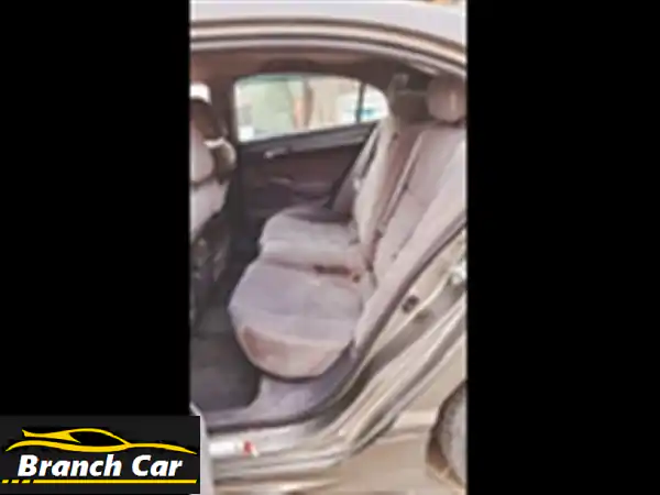 هوندا سيفيك 2008 للبيع: فبريكا سقف، جنوط سبور، لا...