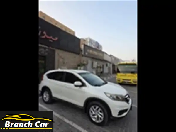 فرصة لا تعوض! هوندا CRV 2015 خليجي (رقم 2) - مالك أول | 239...