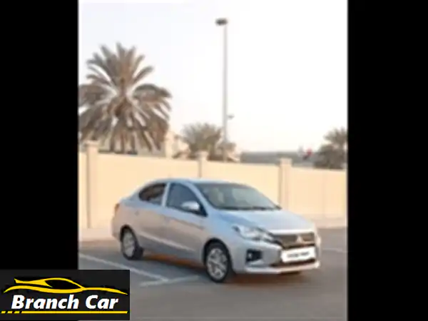 ميتسوبيشي اتراج 2021 للبيع في دبي | سيارة اقتصادية، آمنة وموثوقة