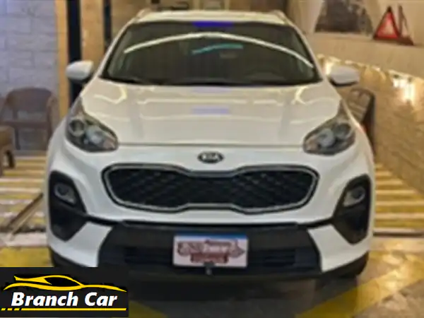 كيا سبورتاج 2022 الفئة الأولى: فبريكا بالكامل،...