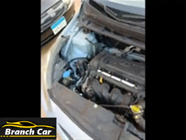 فرصة لا تُعوّض: هيونداي اكسنت RB 2012 - فبريكا دواخل وسقف، صيانة كاملة وحالة ممتازة!