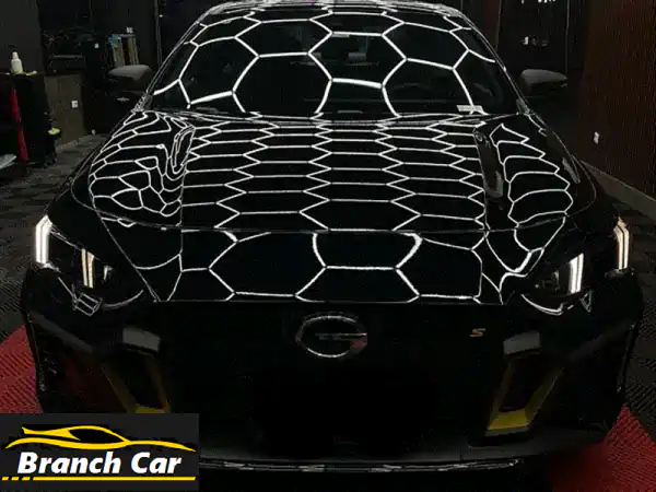 GAC EMPOW 2024 GE S-Style أسود | أعلى فئة | فابريكا | رفاهية...