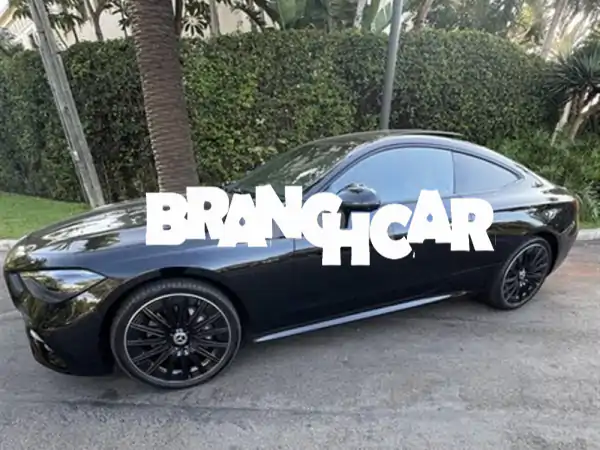 مرسيدس CLE 200 AMG Line Plus 2025 كوبيه | فخامة وأداء لا يُضاهى...
