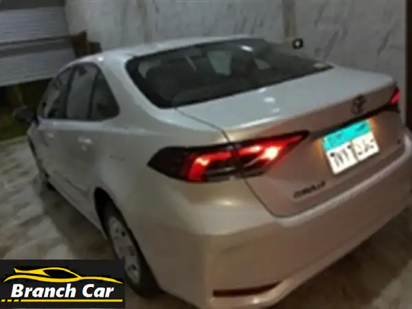 فرصة نادرة: تويوتا كورولا للبيع | فابريكة بالكامل | أمان وراحة لا تضاهى